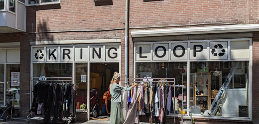 Kringloop Amsterdam Swindenstraat